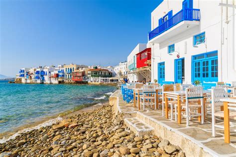 Mykonos Holidays Package Holidays Greece Greek Islands Holiday