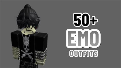 50 Emo Outfits Roblox Emo Outfit Ideas Roblox Emo Outfits Grunge