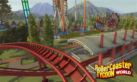 Rely on incredible features that will certainly give you the advantage against your competitors, and create the perfect environment to release all your managing potential and talent. RollerCoaster Tycoon World adiado para 2016 | Jogorama