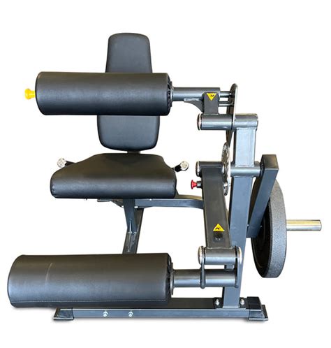 Pl7014 Seated Leg Extension Leg Curl Plate Loaded Extreme Training