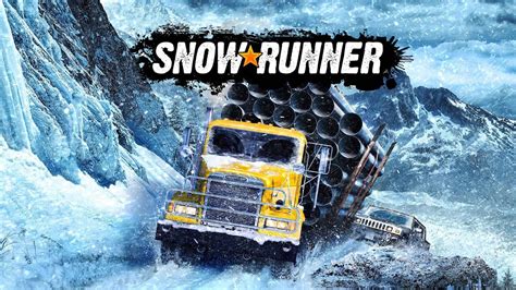 Snowrunner Gameplay Pc Youtube