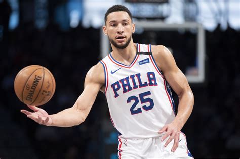 Benjamin david simmons is an australian professional basketball player who currently plays as a so ben simmons is the youngest with five older siblings, mellissa, emily, liam, sean and olivia. Ben Simmons Workout Routine and Diet Plan - FitnessReaper.com