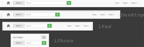 Sticky, which isn't fully supported in every browser. Bigger & Fixed Search Box with Dropdown in Bootstrap Navbar
