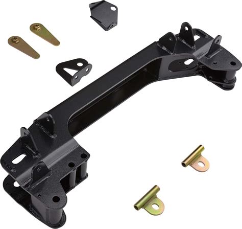 Pro Comp K4137b 6 Lift Kit With Knuckle Block And Es9000