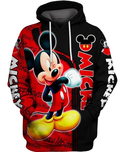 Buy Just Released Mickey Mouse Exclusive Collection 3d Full Printing