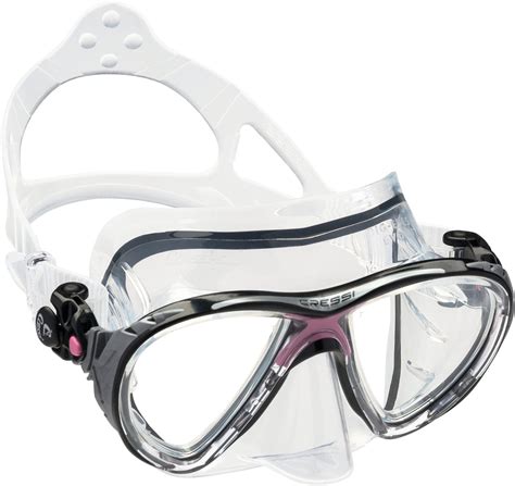 Cressi Big Eyes Evolution Scuba Diving Mask — Gear Up Guide Lancaster