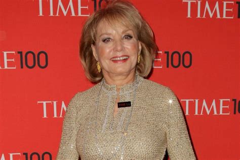 Barbara Walters Tribute On The View Will Feature Co
