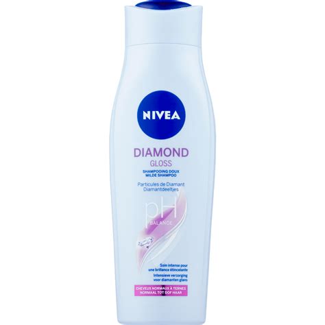 Nivea Diamond Gloss Care Shampoo 250 Ml 250 Ml Etos