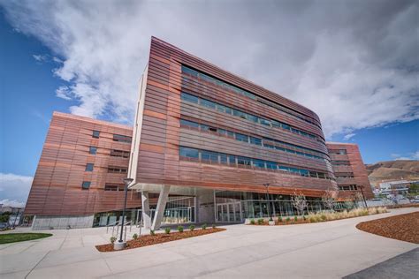 University Buildings Architecture