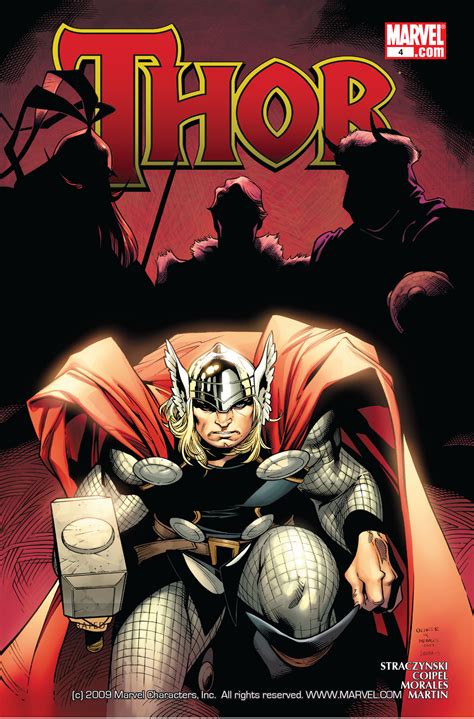 Thor Vol 3 4 Marvel Comics Database