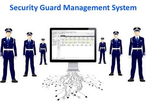 Security Guard Management Solutions Cloudware Technologies