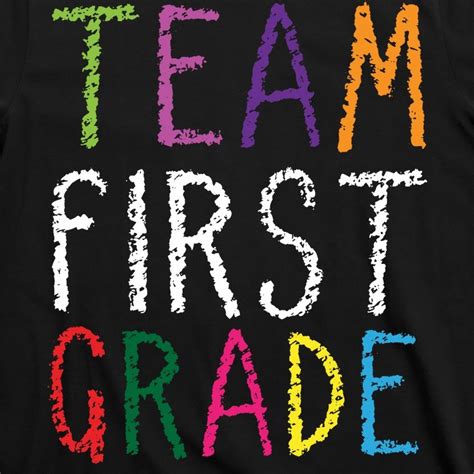 1st Team First Grade T Shirt Teeshirtpalace