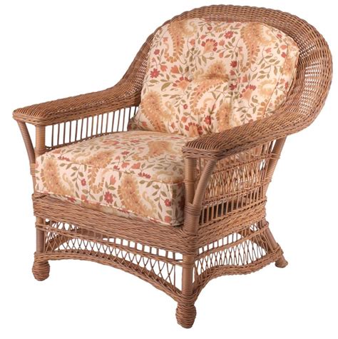 See more ideas about bamboo, rattan, bamboo chair. Replacement Cushion - Whitecraft by Woodard Cottage Wicker ...