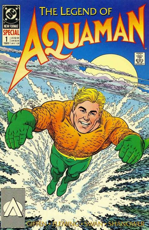 Aquaman Special Volume Comic Vine