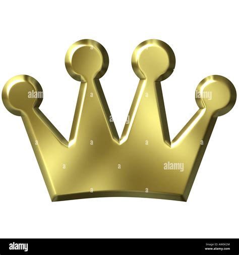 Golden Crown Hi Res Stock Photography And Images Alamy