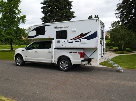 2021 Best Short Bed Campers Top Campers For Small Pickup Trucks