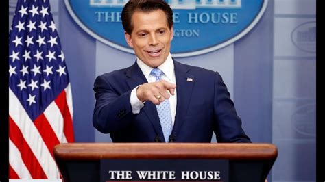 The Mooch Anthony Scaramucci Joins Us To Talk Trump Raid And More Youtube