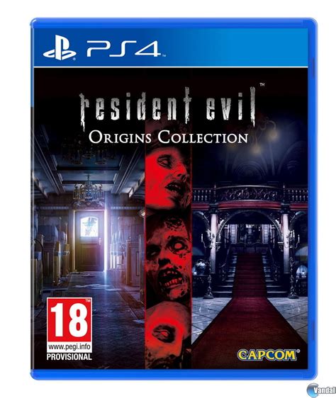 Resident evil 3 ps4 pkg. Resident Evil Origins Collection - Videojuego (PS4, Xbox ...