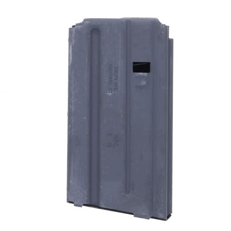 colt sporter ar 15 223 5 56 20 round aluminum magazine