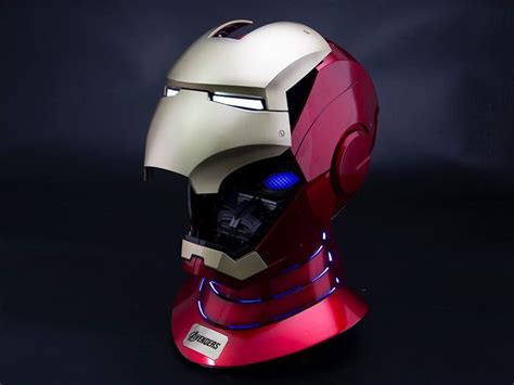 Killerbody Iron Man Mk Helmet Base Hobbies Toys Toys Games On
