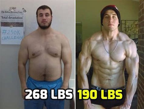 12 week body transformation male