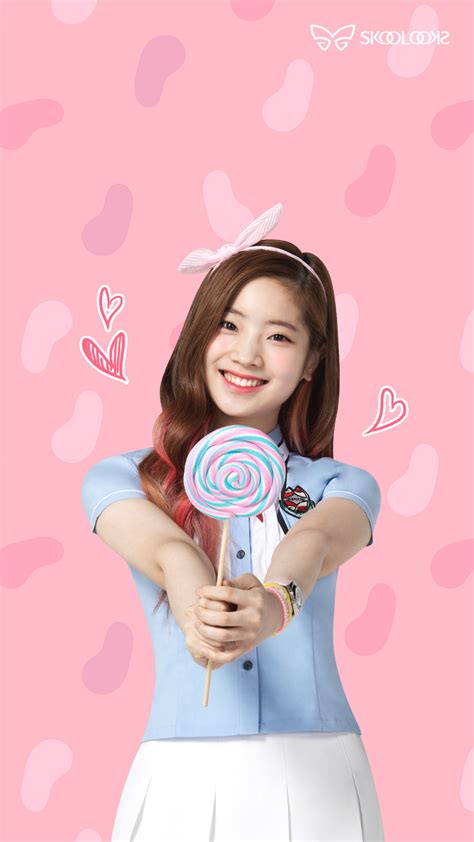 Latest post is dahyun twice yes or yes 4k wallpaper. My Page — Twice Skoolooks Phone Wallpapers. Cr: Skoolooks I...