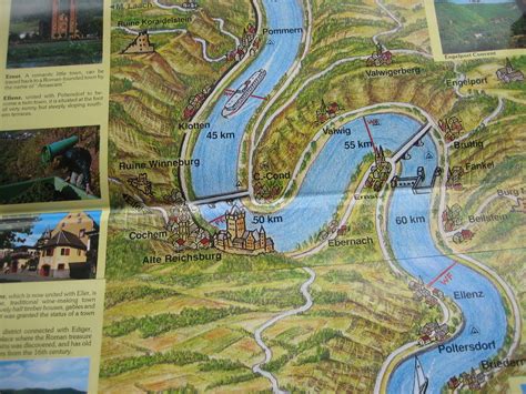Ladda ned från istock by getty images. Karta över Moseldalen - Cochem, Tyskland - Camilla ...
