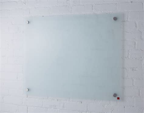 Casca Frosted Glass Writing Board 1800 X 1200mm Boards Direct