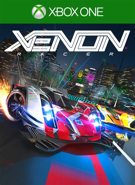 Xenon Racer Price Tracker For Xbox One