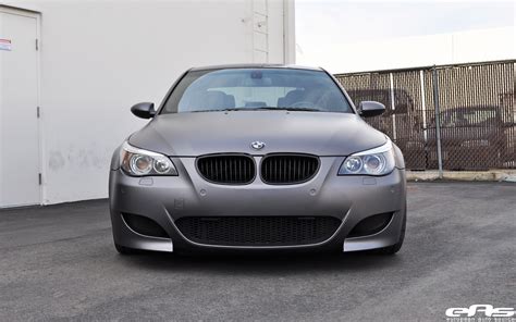 Matte Dark Gray E60 M5 My Project Log Bmw M5 Forum And M6 Forums