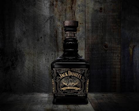 Виски jack daniels legacy edition 0.7 л. Jack Daniel's Releases Limited Edition Eric Church Single ...
