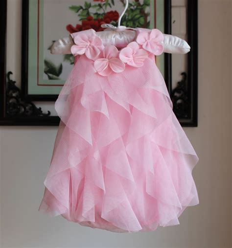 2015 Baby Girls Summer Dress Infant Romper Dresses Toddler