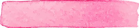 Pink Watercolor Stain Watercolor Background 22062470 Png