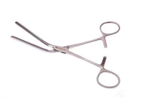 Debakey Bahnson Aortic Aneurysm Clamp 1025 260mm Surgical Instruments