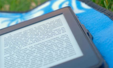 Electronic Book Readers Best E Book Readers For Those With Amd