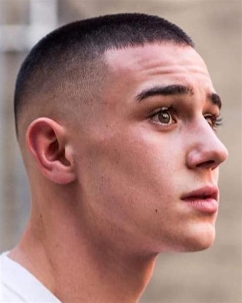 All You Need To Know About The Buzz Cut What Is It How To Style