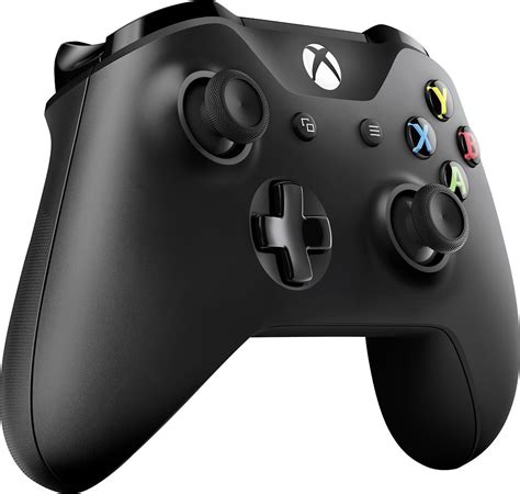 Control Xbox One S Original Nuevo Y Sellado 35mm Negro 114999 En