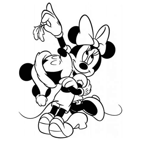 Fondos de mickey y mimi. Dibujos Mickey y Minnie Mouse de Disney para colorear gratis