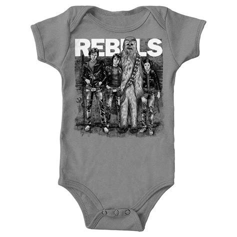 The Rebels Youth Apparel Once Upon A Tee