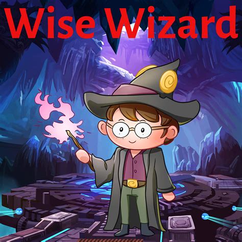 Wise Wizard The Magic Wand Book For Kids Book For Kids Bedtime