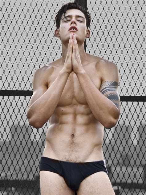 Mario Adrion By B Charles Johnson Homotography