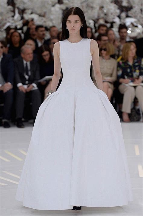 Dior Fall 2014 Couture The Best From The Show And The Front Row With