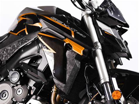 Suzuki Gsx S 950 R Design 2022 Fiche Moto Motoplanete