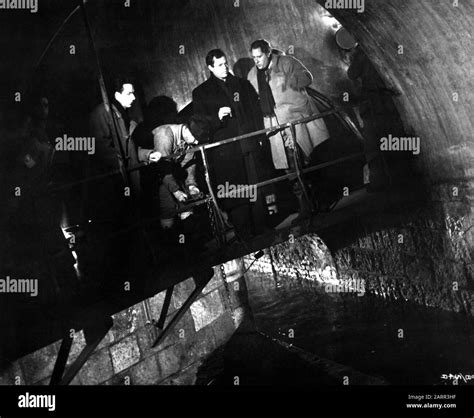 The Third Man 1949 Carol Reed Hi Res Stock Photography And Images Alamy