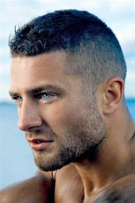 This men's hair cut works with all hair types. 25 Best Men's Short Hairstyles 2014-2015 | The Best Mens ...