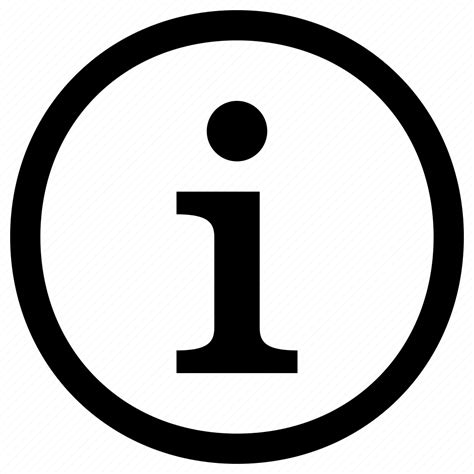 Info Point Icon Download On Iconfinder On Iconfinder