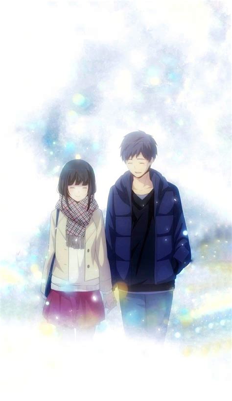 Arata Kaizaki♡chizuru Hishiro Relife Relife Anime All Anime Anime