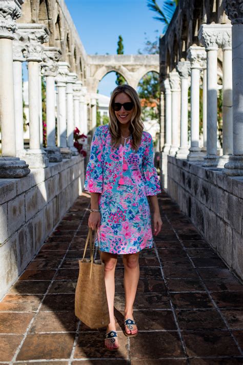 Lilly Pulitzer Del Lago Tunic Dress Katie S Bliss