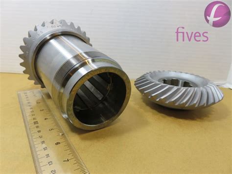 Bevel Gear Assembly Fives Msi Online Store