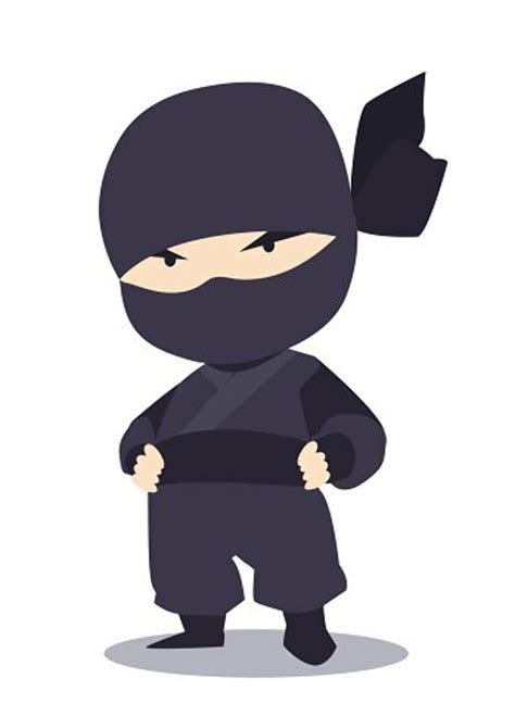 Download Download High Quality ninja clipart boy Transparent PNG Images - Art Prim clip arts 2019